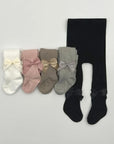 Little Foxx – Rib Ribbon Stocking