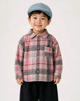 Little Foxx – Daily Check Shirt