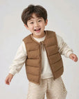 Little Foxx – Macaron Padding Vest