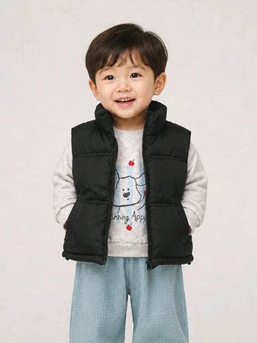 Little Foxx – Standing Padding Vest