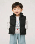 Little Foxx – Standing Padding Vest