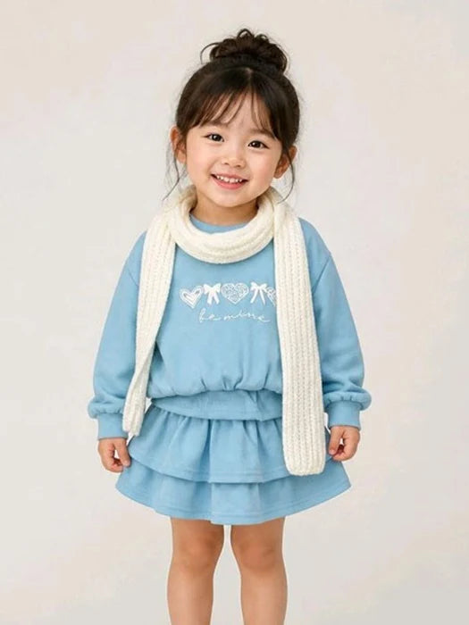 Little Foxx – Long Knit Muffler