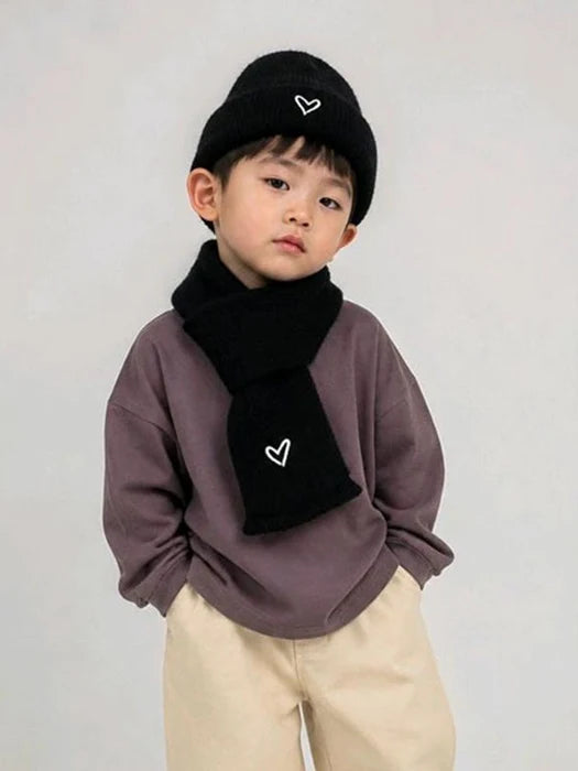 Little Foxx – Love Beanie Muffler Set
