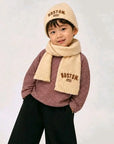 Little Foxx – Boston Beanie Muffler Set