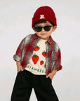 Little Foxx – R Knit Beanie
