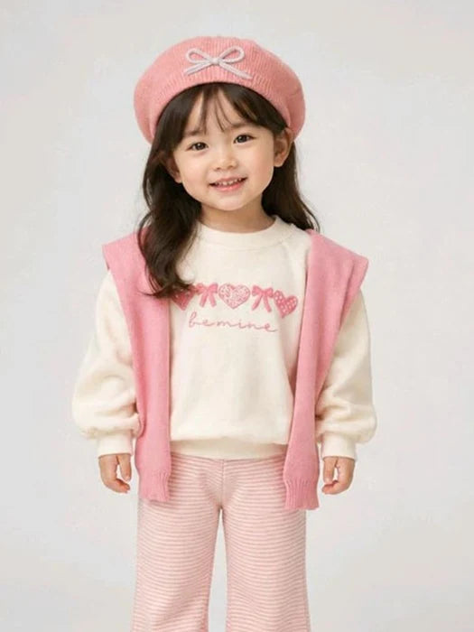 Little Foxx – Angel Ribbon Beret
