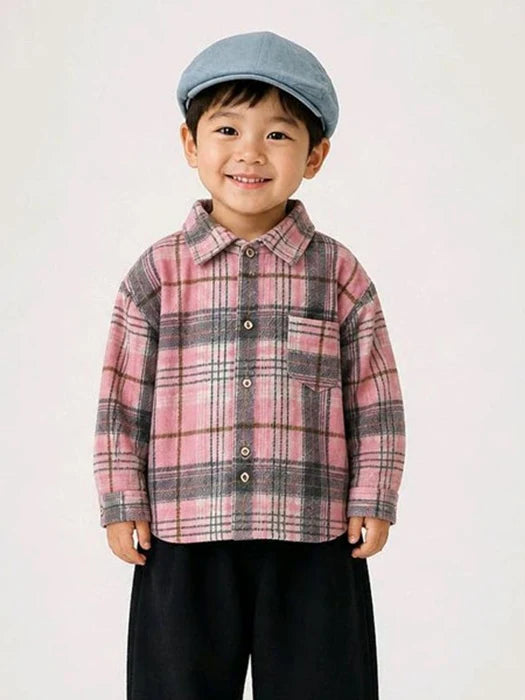 Little Foxx – Denim Beret
