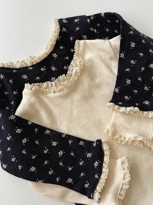 Little Foxx – Camelia Tee