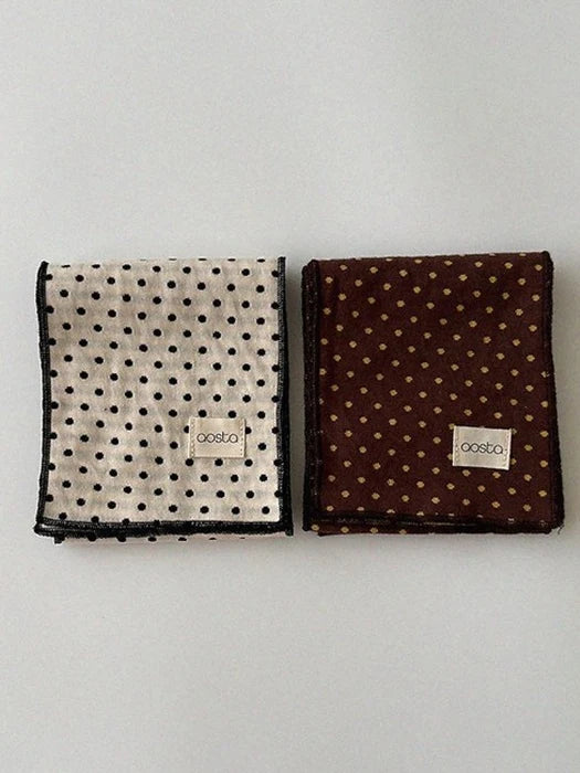 Little Foxx – Chocohip Muffler