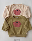 Little Foxx – Tomato Sweatshirts