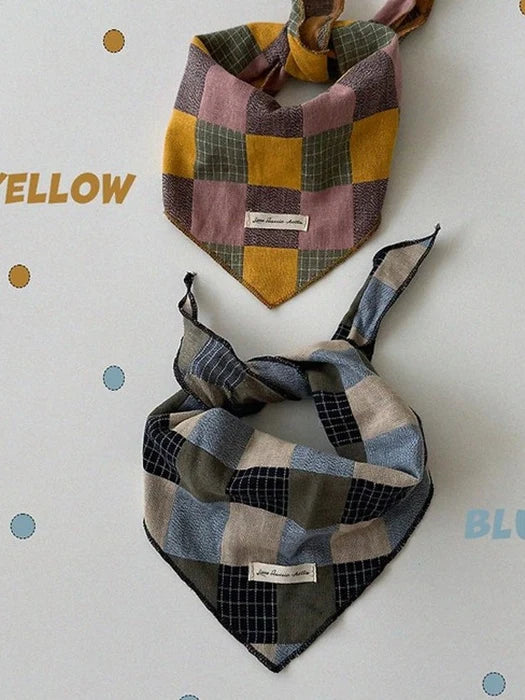 Little Foxx – Patch Work Scarf