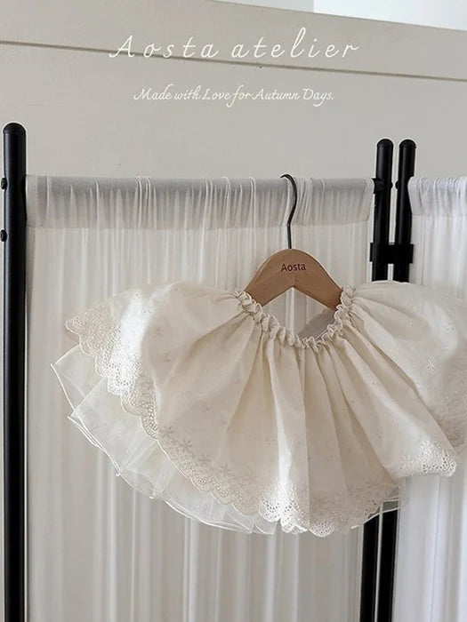 Little Foxx – Lace Skirt