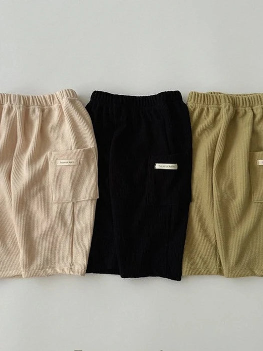 Little Foxx – Mulmul Pants
