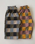 Little Foxx – Patch Work Pants
