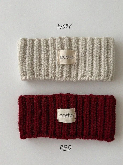 Little Foxx – Knit Cookie Hairband