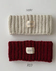 Little Foxx – Knit Cookie Hairband