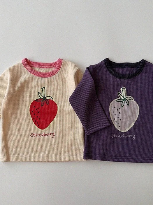 Little Foxx – Strawberry Tee