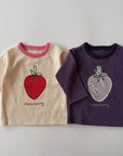 Little Foxx – Strawberry Tee