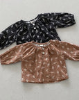 Little Foxx – Flower Blouse