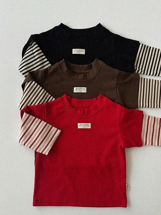 Little Foxx – Crayon Tee