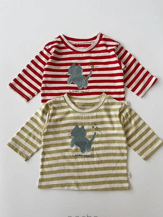 Little Foxx – Meow Tee