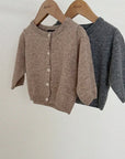 Little Foxx – Knit Cashmere Cardigan