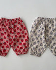 Little Foxx – Strawberry Pants