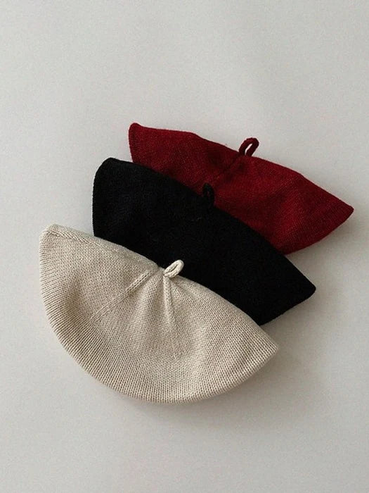 Little Foxx – Knit Beret