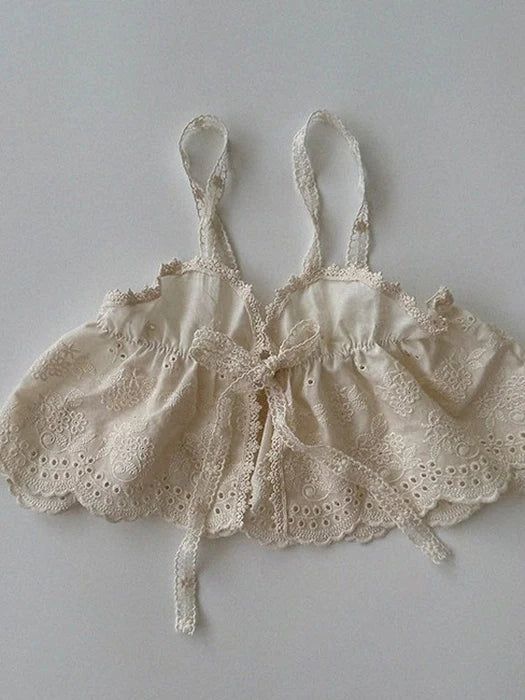 Little Foxx – Lace Bustier