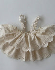 Little Foxx – Lace Cancan Blouse