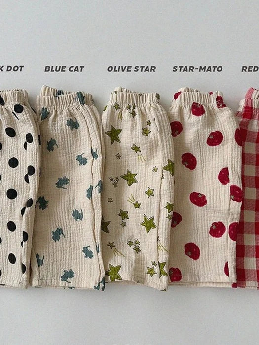 Little Foxx – Signature Pants