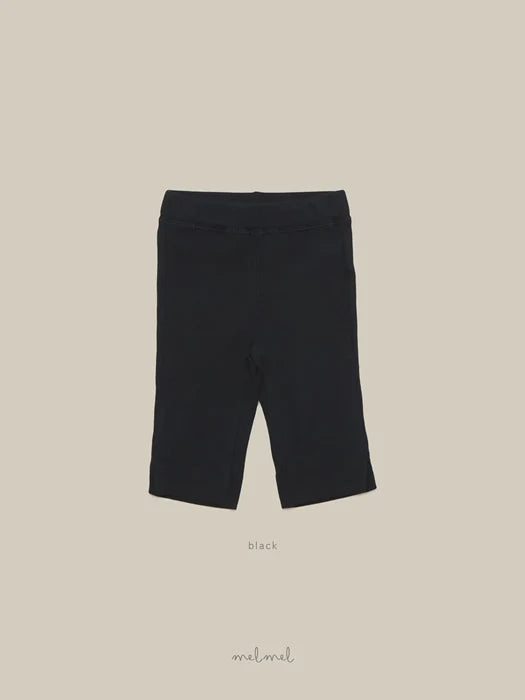 Little Foxx – Capri Rib Pants