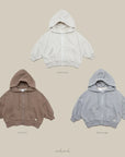Little Foxx – Hood Zip-up Jacket