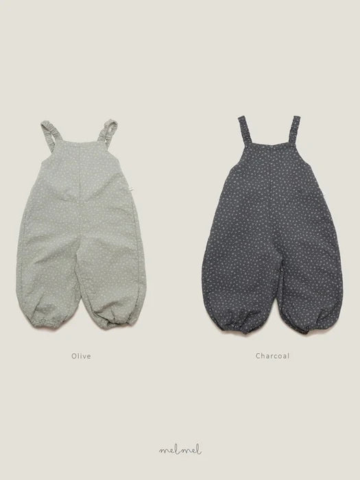 Little Foxx – Daisy Overalls