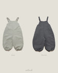 Little Foxx – Daisy Overalls