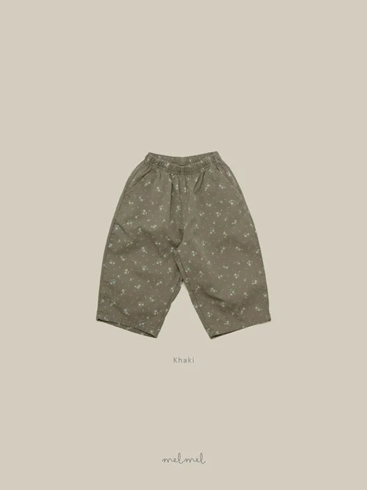 Little Foxx – One Flower Pants