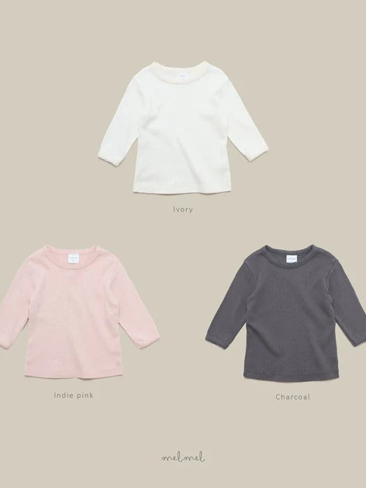 Little Foxx – Pincoat Midi Tee