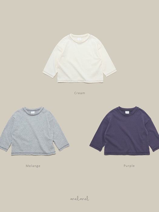 Little Foxx – Stitch Tee
