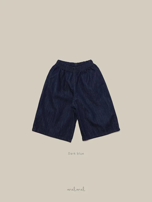 Little Foxx – Non Fade Denim Pants