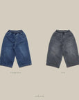 Little Foxx – Melmel Denim Pants