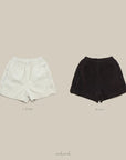 Little Foxx – Corduroy Half Pants