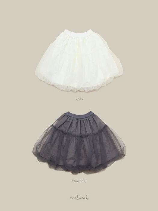 Little Foxx – Balloon Tul Skirt