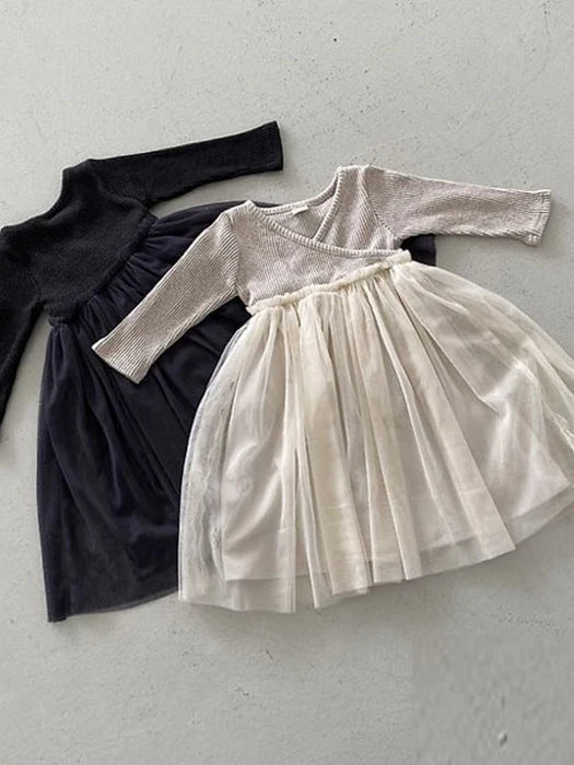 Little Foxx – Rib Tutu One-piece