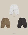 Little Foxx – Cotton Baggy Pants
