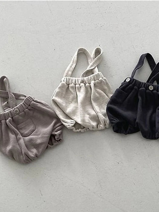 Little Foxx – Monblanc Romper