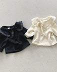 Little Foxx – Bebe Air Cha Blouse