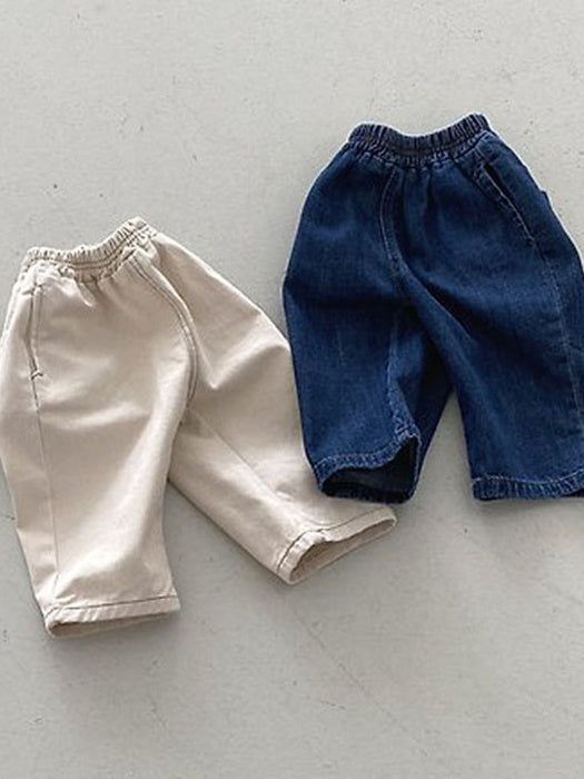 Little Foxx – Denim Pants