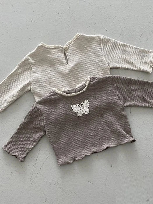 Little Foxx – Butterfly Tee