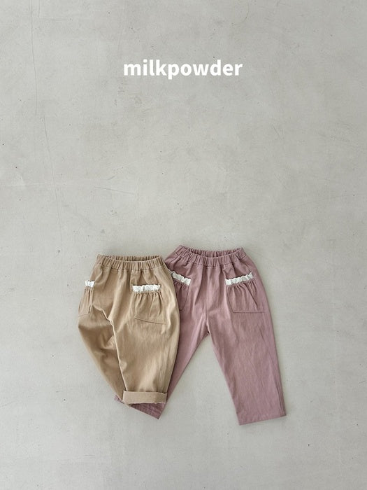 Little Foxx – Pocket Pants