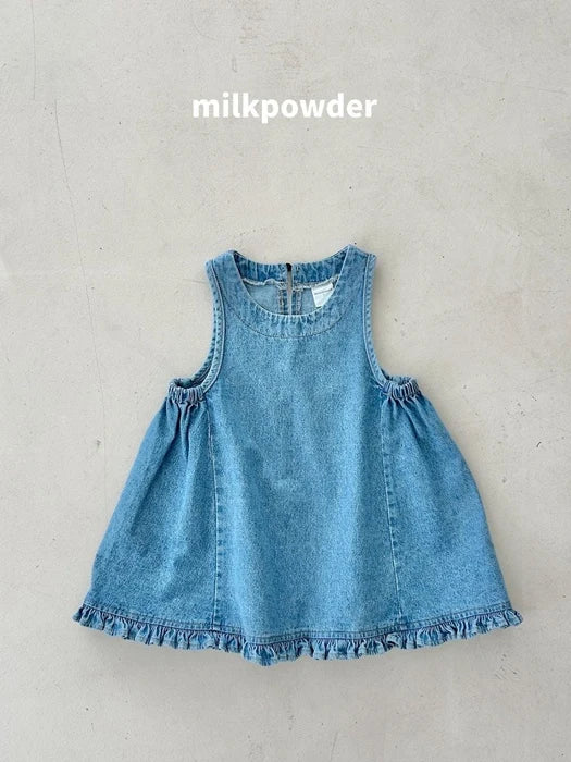 Little Foxx – Mili Denim One-piece